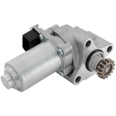 Rareelectrical - New 15 Sprocket Transfer Case Motor Compatible With Bmw 328I Xdrive Base 6 Cyl 3.0L 335Xi Base 6 Cyl - Image 3
