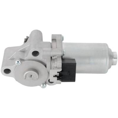 Rareelectrical - New 15 Sprocket Transfer Case Motor Compatible With Bmw 325Xi Base 6 Cyl 3.0L 528Xi Base 6 Cyl 3.0L - Image 4