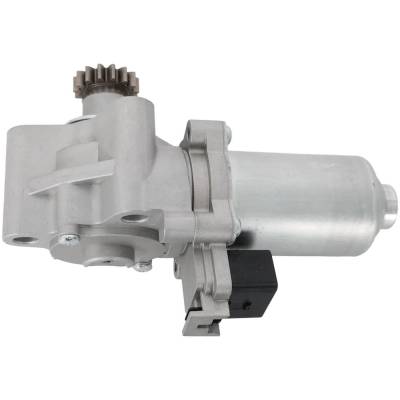 Rareelectrical - New 15 Sprocket Transfer Case Motor Compatible With Bmw 325Xi Base 6 Cyl 3.0L 528Xi Base 6 Cyl 3.0L - Image 5