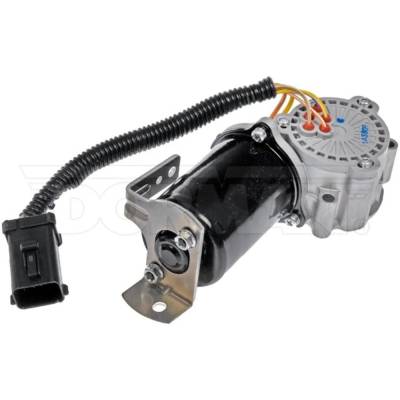 New Metal Housing Transfer Case Motor Compatible With Ford Lincoln F-150 Xl 8 Cyl 4.6L Expedition