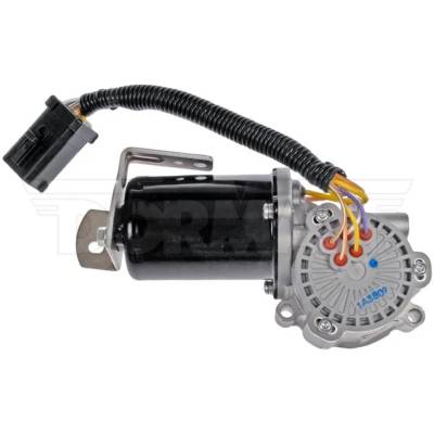 Rareelectrical - New Metal Housing Transfer Case Motor Compatible With Ford Lincoln F-150 Xl 8 Cyl 4.6L Expedition - Image 2