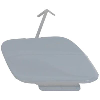 Rareelectrical - New Tow Eye Cover Compatible With Volkswagen Tiguan Highline 4 Cyl 2.0L Tiguan Se 4 Cyl 2.0L Tiguan - Image 6