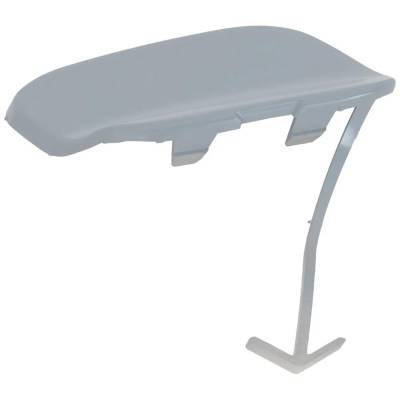 Rareelectrical - New Tow Eye Cover Compatible With Volkswagen Tiguan Sel 4 Cyl 2.0L Tiguan Highline 4 Cyl 2.0L Tiguan - Image 5
