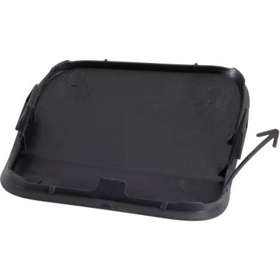 Rareelectrical - New Tow Eye Cover Compatible With Toyota Highlander Hybrid Xle 4 Cyl 2.5L Highlander Limited 6 Cyl - Image 5