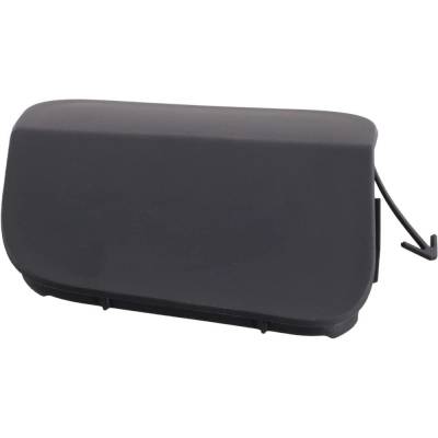 Rareelectrical - New Tow Eye Cover Compatible With Toyota Highlander Platinum 6 Cyl 3.5L Highlander Hybrid Le 4 Cyl - Image 4