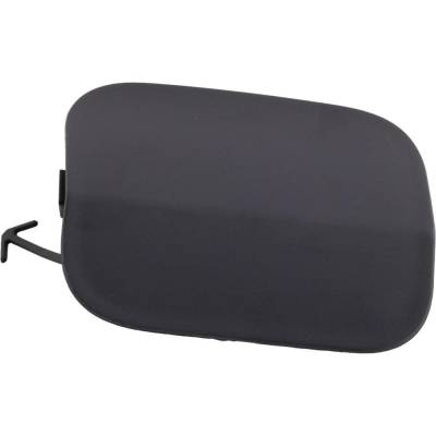 Rareelectrical - New Tow Eye Cover Compatible With Toyota Highlander Platinum 6 Cyl 3.5L Highlander Hybrid Le 4 Cyl - Image 6
