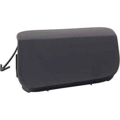Rareelectrical - New Tow Eye Cover Compatible With Toyota Highlander L 6 Cyl 3.5L Highlander Limited 4 Cyl 2.4L - Image 4