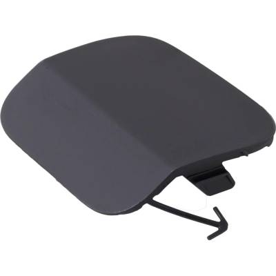 Rareelectrical - New Tow Eye Cover Compatible With Toyota Highlander Hybrid Bronze Edition 4 Cyl 2.5L Highlander - Image 2