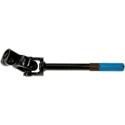 Rareelectrical - New 0.72 In. Dia Steering Shaft Compatible With Ford Lincoln Mercury Fusion Sel 4 Cyl 2.5L Milan - Image 2