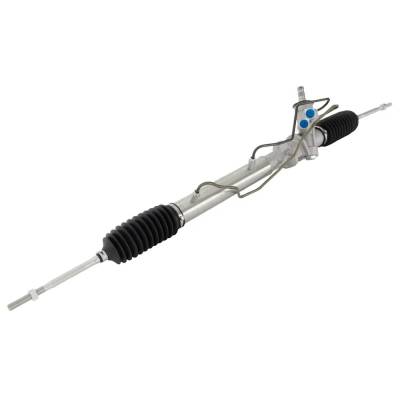 Rareelectrical - New Power Steering Rack Compatible With Nissan Sentra Xe 4 Cyl 1.6L Sentra Gle 4 Cyl 1.6L Sentra Se - Image 3