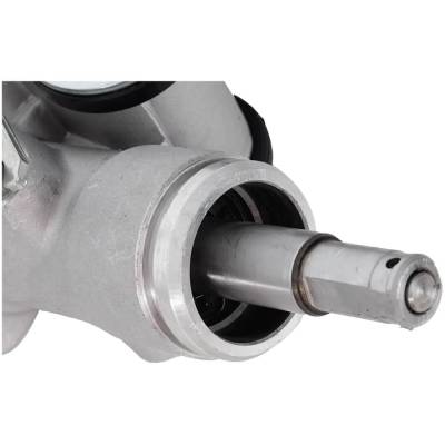 Rareelectrical - New Power Steering Rack Compatible With Buick Chevrolet Gmc Trailblazer Lt 6 Cyl 4.2L Trailblazer - Image 8