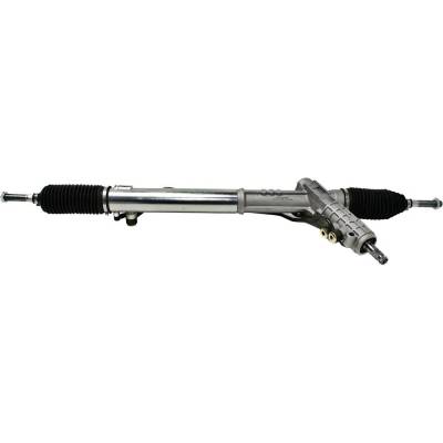 Rareelectrical - New Power Steering Rack Compatible With Bmw 525I Base 6 Cyl 2.5L 530I Base 6 Cyl 3.0L 528I Base 6 - Image 4