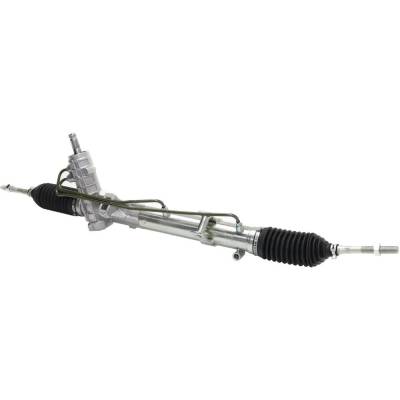 Rareelectrical - New Power Steering Rack Compatible With Bmw 330Ci M 6 Cyl 3.0L 323I Base 6 Cyl 2.5L 325Ci Base 6 Cyl - Image 2
