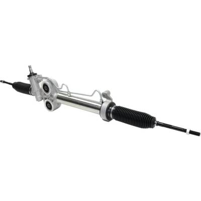 Rareelectrical - New Power Steering Rack Compatible With Chevrolet Gmc Sierra 1500 Sle 8 Cyl 6.0L Sierra 1500 Sle 8 - Image 2