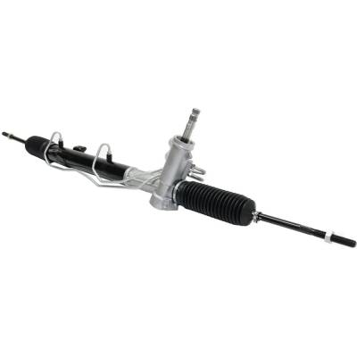 Rareelectrical - New Power Steering Rack Compatible With Chrysler Dodge Town & Country Lx 6 Cyl 3.3L Grand Caravan Ex - Image 2