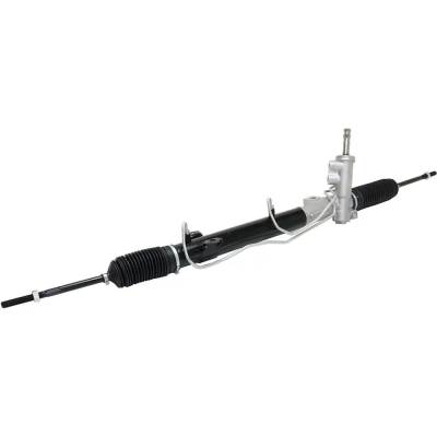 Rareelectrical - New Power Steering Rack Compatible With Chrysler Dodge Town & Country Lx 6 Cyl 3.3L Grand Caravan Ex - Image 3