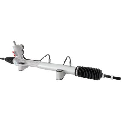 Rareelectrical - New OEM Replacement Power Steering Rack Compatible With Mercedes Benz Ml430 Base 8 Cyl 4.3L Ml320 - Image 3