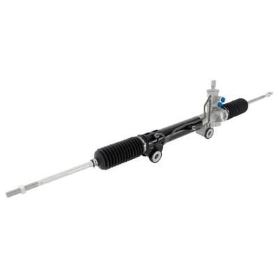 Rareelectrical - New Power Steering Rack Compatible With Dodge Dakota Base 4 Cyl 2.5L Durango Slt 6 Cyl 3.9L Dakota - Image 3