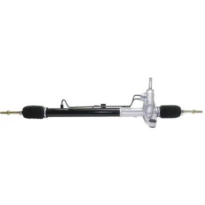 Rareelectrical - New Power Steering Rack Compatible With Acura Honda Civic Dx 4 Cyl 1.6L Civic Lx 4 Cyl 1.6L Civic Hx - Image 5