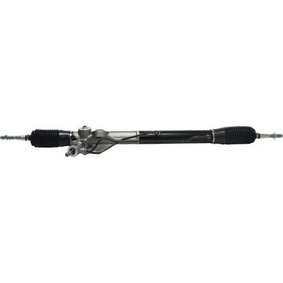 Rareelectrical - New OEM Replacement Hydraulic Steering Rack Compatible With Mitsubishi Montero All Submodels By - Image 4