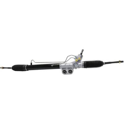 Rareelectrical - New Power Steering Rack Compatible With Infiniti Nissan Pathfinder Armada Se 8 Cyl 5.6L Armada - Image 5