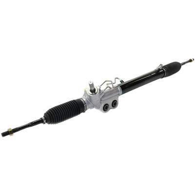 Rareelectrical - New Power Steering Rack Compatible With Infiniti Nissan Titan Pro-4X 8 Cyl 5.6L Qx56 Base 8 Cyl 5.6L - Image 3