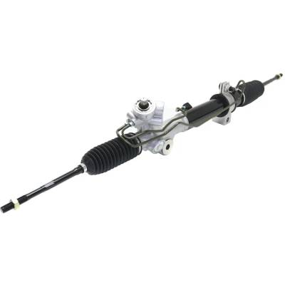 Rareelectrical - New Power Steering Rack Compatible With Nissan Murano Se 6 Cyl 3.5L Murano S 6 Cyl 3.5L Murano Sl 6 - Image 3