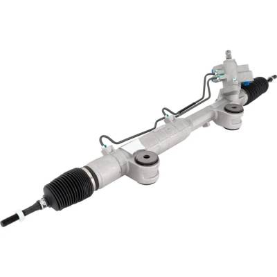 Rareelectrical - New Power Steering Rack Compatible With Infiniti G37 Sport 6 Cyl 3.7L G35 Sport 6 Cyl 3.5L G37 Base - Image 3