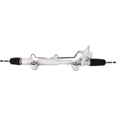 Rareelectrical - New Power Steering Rack Compatible With Infiniti G35 Journey 6 Cyl 3.5L G35 Base 6 Cyl 3.5L G37 Base - Image 2