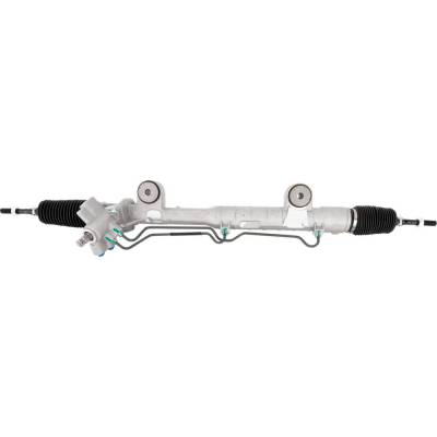 Rareelectrical - New Power Steering Rack Compatible With Infiniti G35 Journey 6 Cyl 3.5L G35 Base 6 Cyl 3.5L G37 Base - Image 6