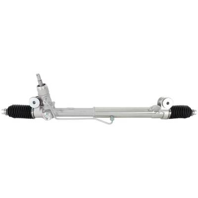 Rareelectrical - New Power Steering Rack Compatible With Isuzu Oldsmobile Saab Ascender Limited 8 Cyl 5.3L Ascender - Image 2