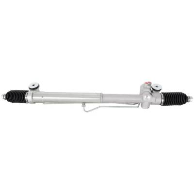 Rareelectrical - New Power Steering Rack Compatible With Isuzu Oldsmobile Saab Ascender Limited 8 Cyl 5.3L Ascender - Image 5