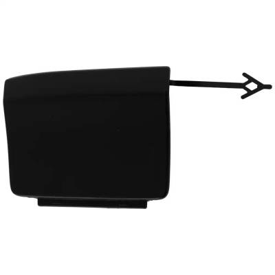 New Tow Eye Cover Compatible With Audi Sq5 Technik 6 Cyl 3.0L Q5 Premium 4 Cyl 2.0L Q5 Progressiv 4