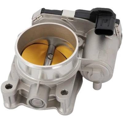 New Oe Replacement Throttle Body Compatible With Gmc Canyon Base 4 Cyl 2.5L Canyon Slt 4 Cyl 2.5L