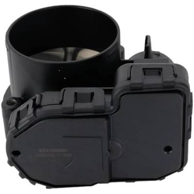 Rareelectrical - New 6 Pin Male Throttle Body Compatible With Chrysler Dodge Jeep Commander Limited 8 Cyl 4.7L Ram - Image 4