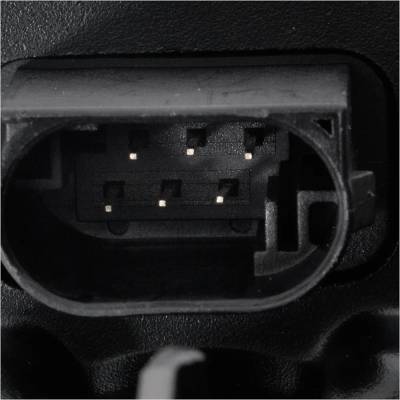 Rareelectrical - New 6 Pin Male Throttle Body Compatible With Chrysler Dodge Jeep Commander Limited 8 Cyl 4.7L Ram - Image 7