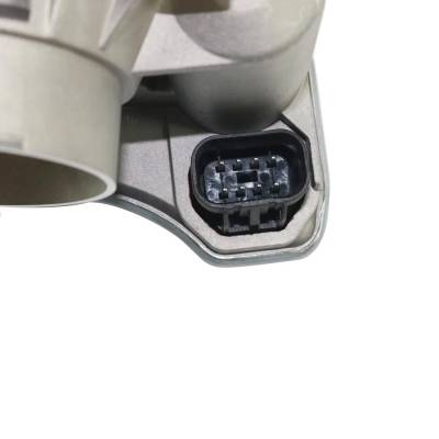Rareelectrical - New 8 Blade Male Throttle Body Compatible With Chevrolet Pontiac Saab Pursuit Se 4 Cyl 2.2L Malibu - Image 7