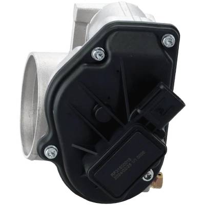 Rareelectrical - New Throttle Body Compatible With Ford F-150 Xlt 6 Cyl 4.2L F-150 Stx 6 Cyl 4.2L Xl 2005-2008 By - Image 3