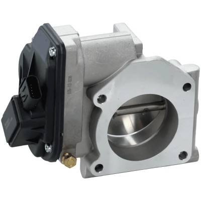 Rareelectrical - New Throttle Body Compatible With Ford F-150 Xl 6 Cyl 4.2L F-150 Xlt 6 Cyl 4.2L Stx 2005-2008 By - Image 5