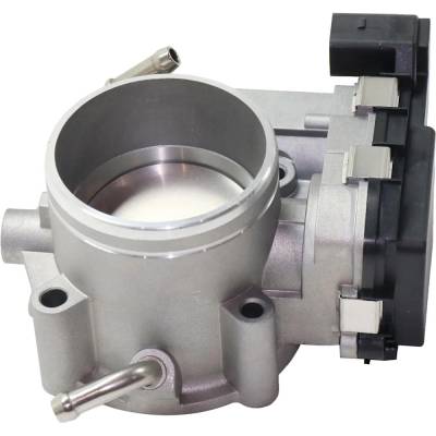 Rareelectrical - New 5-Prong Blade Throttle Body Compatible With Volkswagen Jetta Value Edition 5 Cyl 2.5L Beetle 2.5 - Image 5