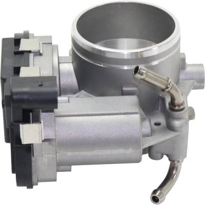 Rareelectrical - New 5-Prong Blade Throttle Body Compatible With Volkswagen Jetta Value Edition 5 Cyl 2.5L Beetle 2.5 - Image 6