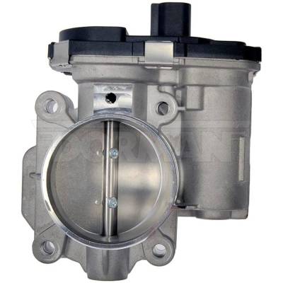 Rareelectrical - New Throttle Body Compatible With Buick Chevrolet Gmc Lacrosse Cxl 4 Cyl 2.4L Hhr Lt Panel 4 Cyl - Image 3