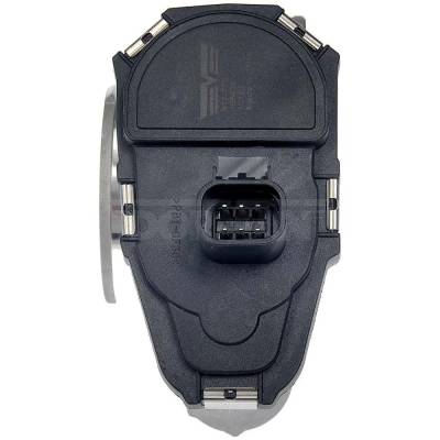 Rareelectrical - New Throttle Body Compatible With Pontiac Saturn Vue Green Line 4 Cyl 2.4L G6 Se 4 Cyl 2.4L Aura Xr - Image 2