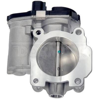 Rareelectrical - New Throttle Body Compatible With Buick Chevrolet Gmc Terrain Sle 4 Cyl 2.4L Terrain Slt 4 Cyl 2.4L - Image 4