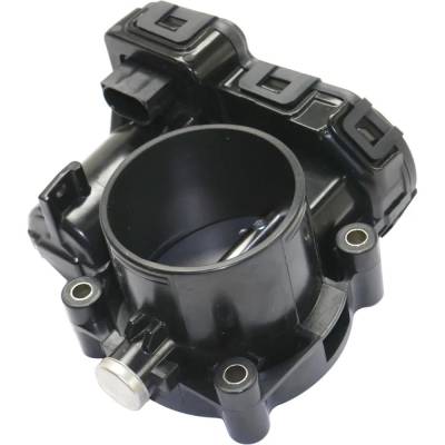 Rareelectrical - New Throttle Body Compatible With Chrysler Dodge Jeep Wrangler X 6 Cyl 3.8L Town & Country Lx 6 Cyl - Image 2