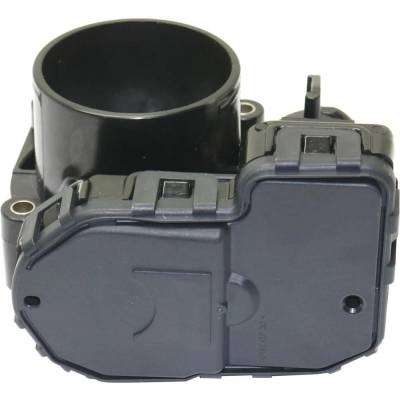 Rareelectrical - New Throttle Body Compatible With Chrysler Dodge Jeep Wrangler X 6 Cyl 3.8L Town & Country Lx 6 Cyl - Image 6