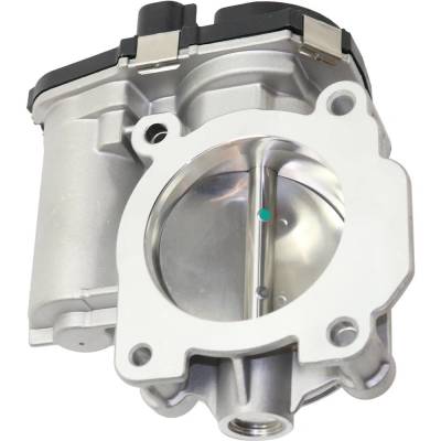 Rareelectrical - New Throttle Body Compatible With Buick Chevrolet Gmc Malibu Hybrid 4 Cyl 2.4L Hhr Lt Panel 4 Cyl - Image 5