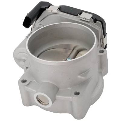 New 3.19 In. Bore Throttle Body Compatible With Ford F-150 Xlt 8 Cyl 4.6L F-150 Xl 8 Cyl 4.6L F-150