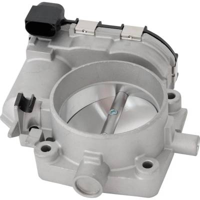 New Throttle Body Compatible With Mercedes Benz C240 Base 6 Cyl 2.6L Ml320 Base 6 Cyl 3.2L Ml350