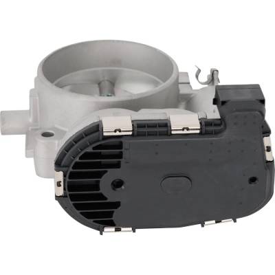 Rareelectrical - New Throttle Body Compatible With Mercedes Benz C240 Base 6 Cyl 2.6L Ml320 Base 6 Cyl 3.2L Ml350 - Image 4